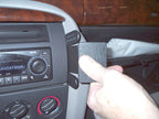 Brodit ProClip 853424 - MG 75 1999-2005