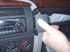 Brodit ProClip 853424 - MG 75 1999-2005