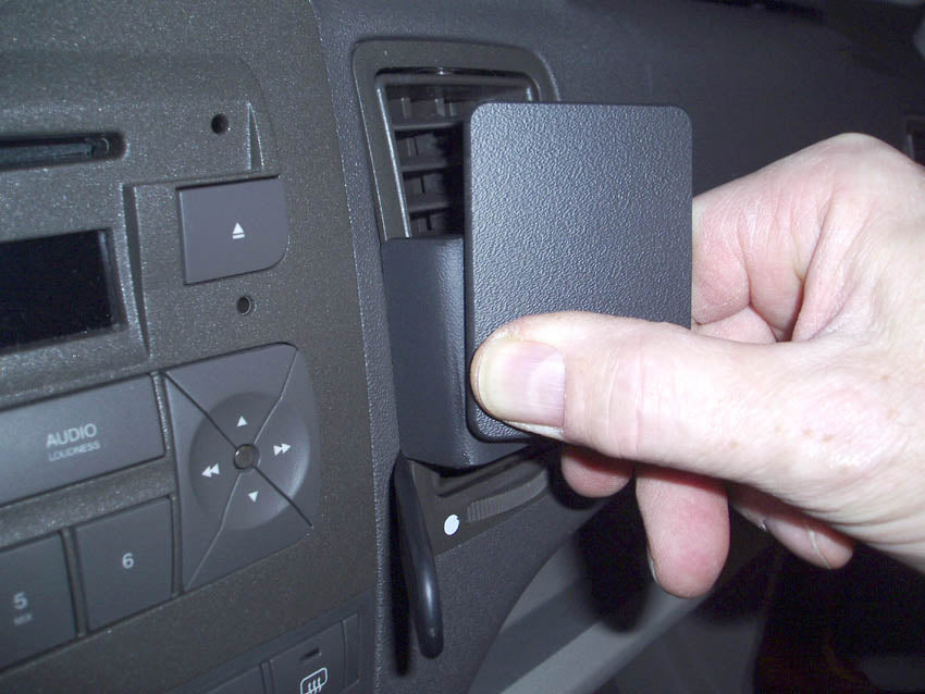 Brodit ProClip 853429 - Fiat Idea 2004-2014