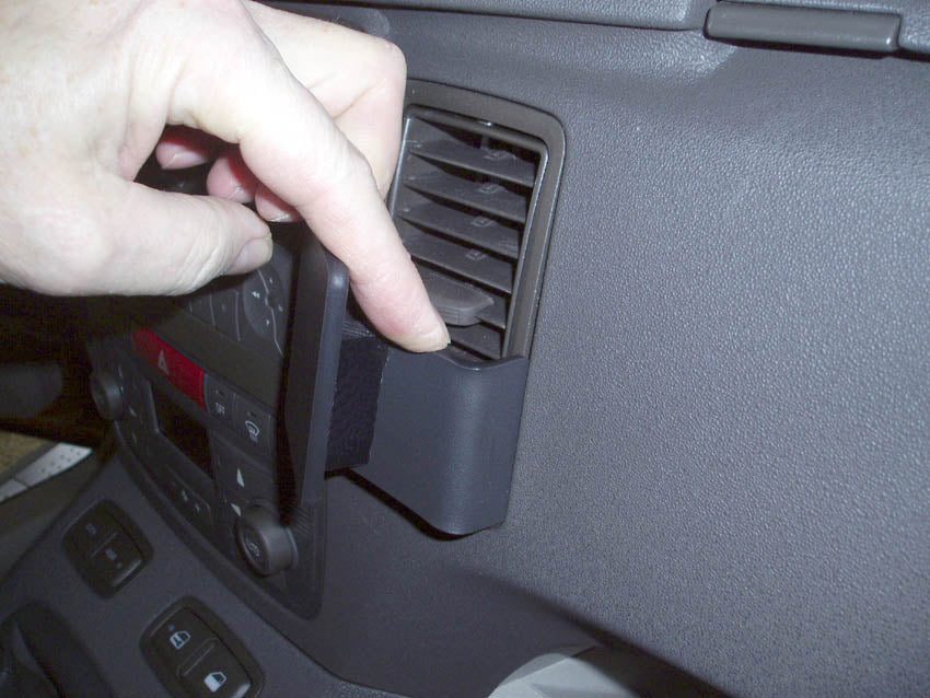 Brodit ProClip 853429 - Fiat Idea 2004-2014