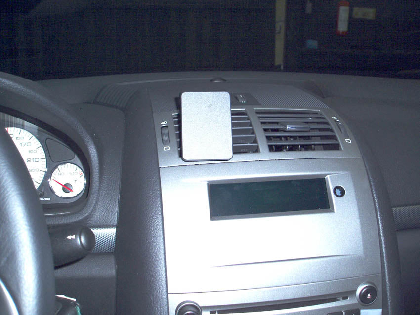 Brodit ProClip 853431 - Peugeot 407 2004-2010