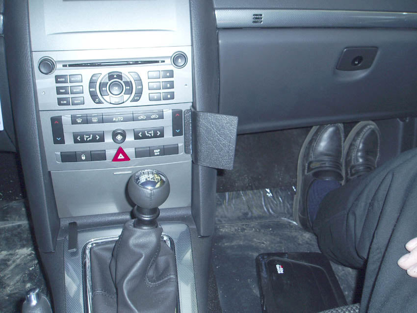 Brodit ProClip 853432 - Peugeot 407 2004-2010