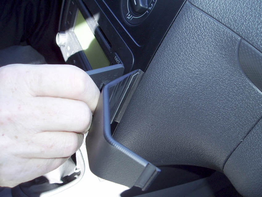 Brodit ProClip 853436 - Volkswagen Caddy 2004-2015