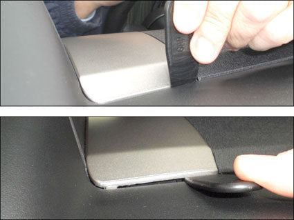 Brodit ProClip 853437 - Toyota Prius 2004-2009