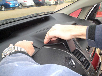 Brodit ProClip 853437 - Toyota Prius 2004-2009