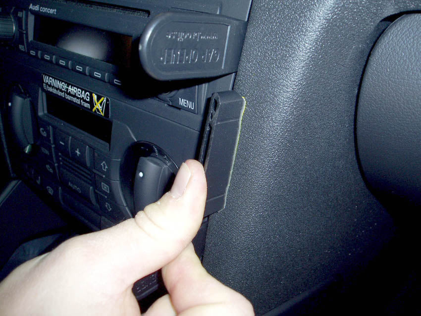 Brodit ProClip 853439 - Audi A3 2003-2006