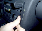Brodit ProClip 853439 - Audi A3 2003-2006