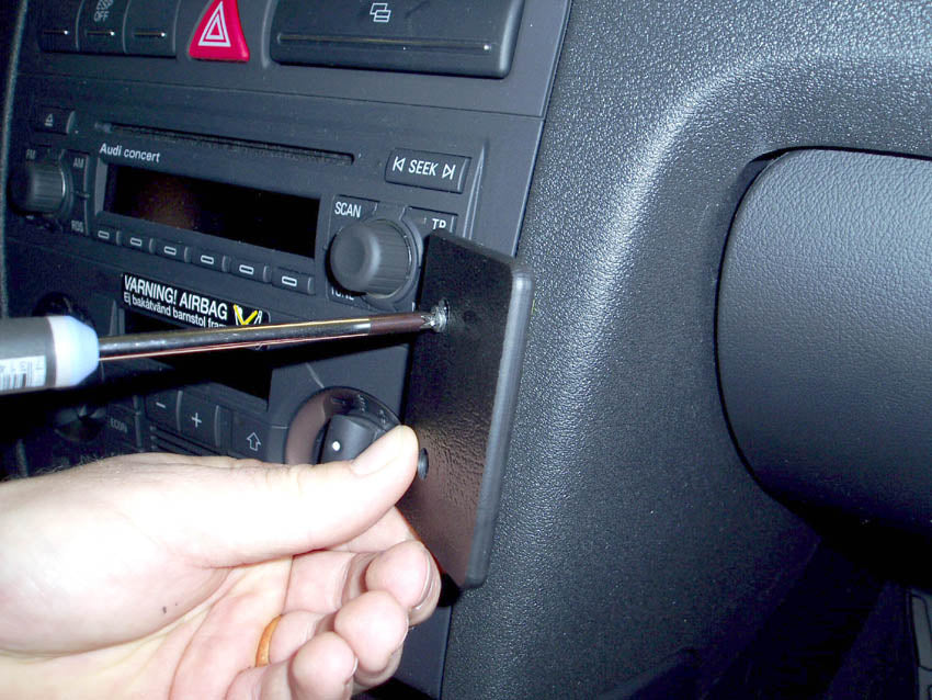 Brodit ProClip 853439 - Audi A3 2003-2006