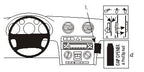 Brodit ProClip 853439 - Audi A3 2003-2006