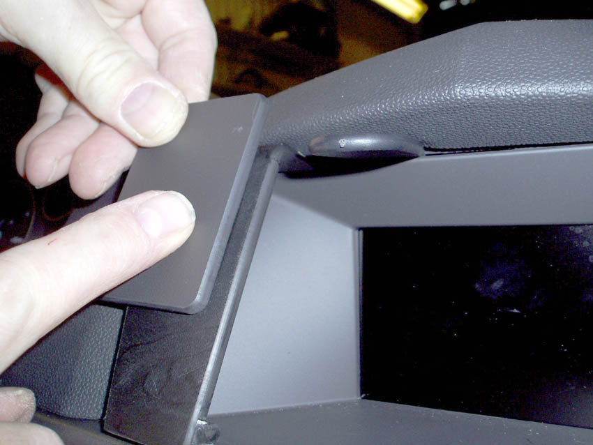 Brodit ProClip 853440 - Opel Astra 2004-2009