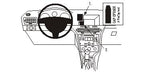 Brodit ProClip 853440 - Opel Astra 2004-2009