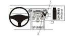 Brodit ProClip 853445 - Scion xB 2004-2007