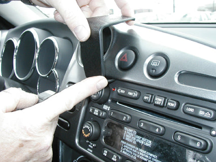 Brodit ProClip 853448 - Pontiac Matrix 2003-2008