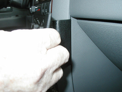 Brodit ProClip 853454 - Dodge Durango 2WD 2004-2010