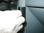 Brodit ProClip 853454 - Dodge Durango 2WD 2004-2010