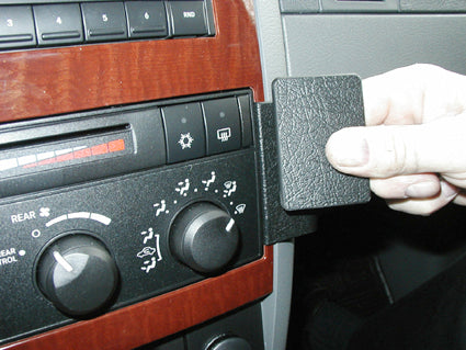 Brodit ProClip 853454 - Dodge Durango 2WD 2004-2010