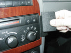Brodit ProClip 853454 - Dodge Durango 2WD 2004-2010