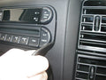 Brodit ProClip 853455 - Dodge Dakota 2WD 2001-2004