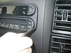 Brodit ProClip 853455 - Dodge Dakota 2WD 2001-2004