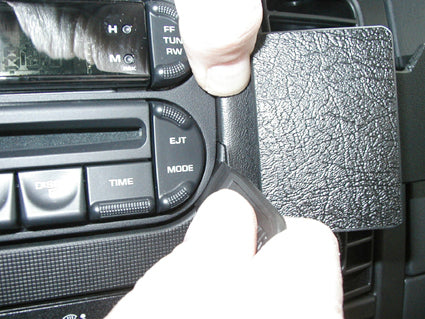 Brodit ProClip 853455 - Dodge Dakota 2WD 2001-2004