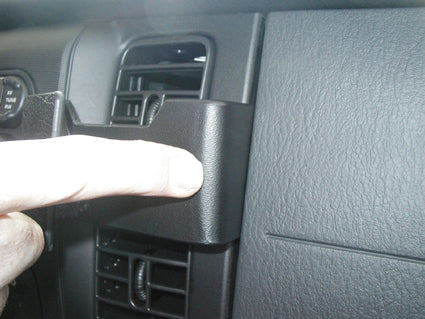 Brodit ProClip 853455 - Dodge Dakota 2WD 2001-2004