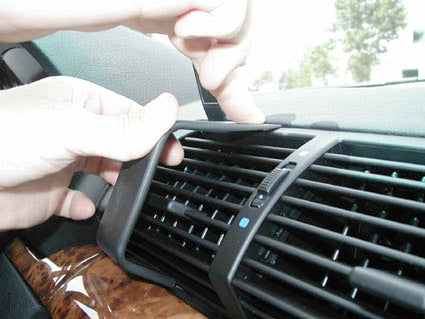 Brodit ProClip 853463 - BMW X5 2000-2006