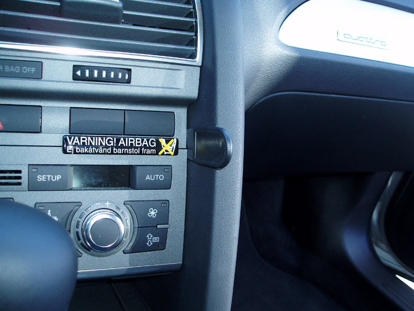 Brodit ProClip 853480 - Audi A6 2004-2010