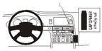 Brodit ProClip 853480 - Audi A6 2004-2010