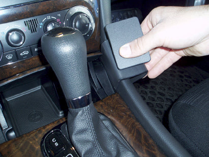 Brodit ProClip 853481 - Mercedes-Benz C-Class (180-320) 2000-2011