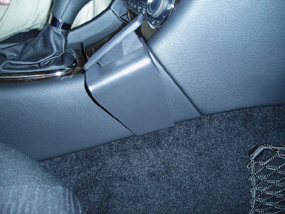 Brodit ProClip 853481 - Mercedes-Benz C-Class (180-320) 2000-2011