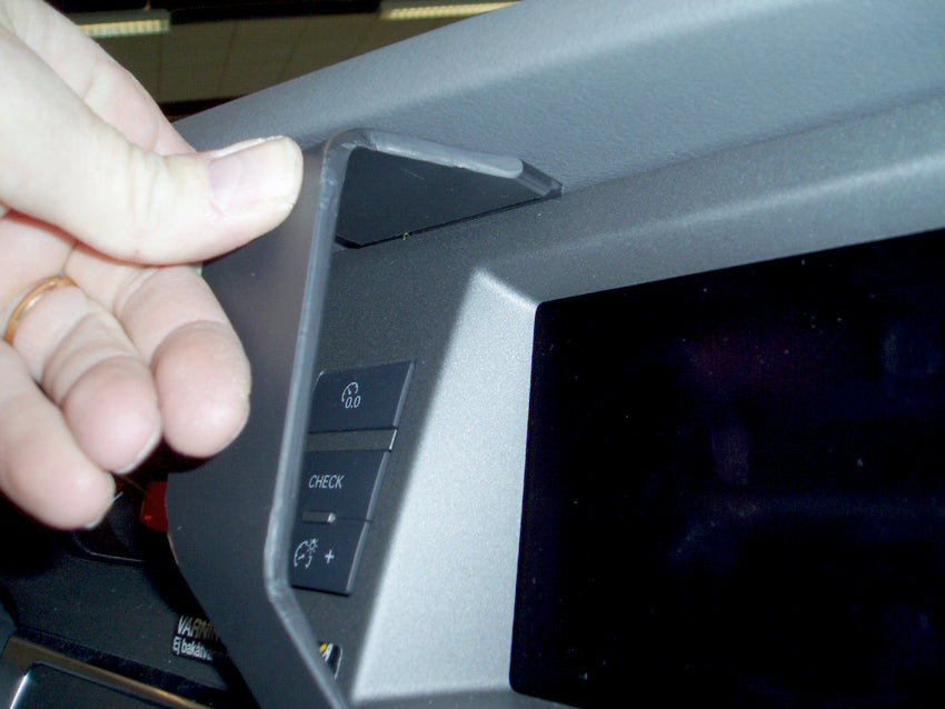 Brodit ProClip 853483 - Audi A6 2004-2009