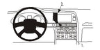 Brodit ProClip 853483 - Audi A6 2004-2009