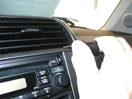 Brodit ProClip 853485 - Honda Element 2003-2012