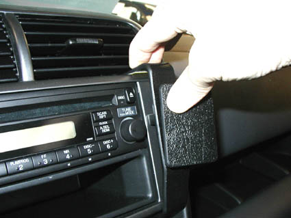 Brodit ProClip 853485 - Honda Element 2003-2012