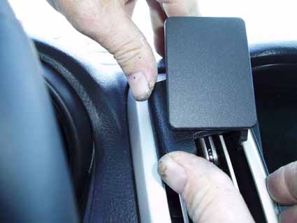 Brodit ProClip 853486 - Lexus RX Series 2004-2009