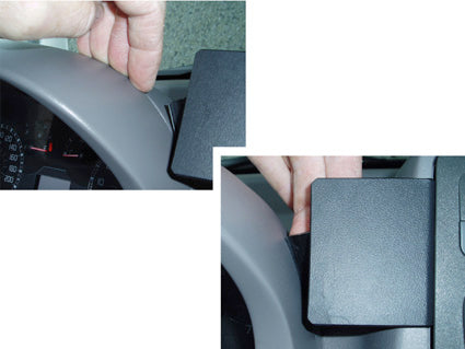 Brodit ProClip 853493 - Fiat Panda 2004-2007