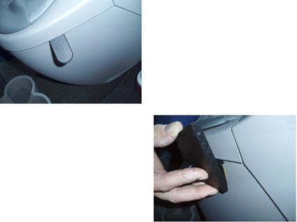 Brodit ProClip 853494 - Fiat Panda 2004-2007
