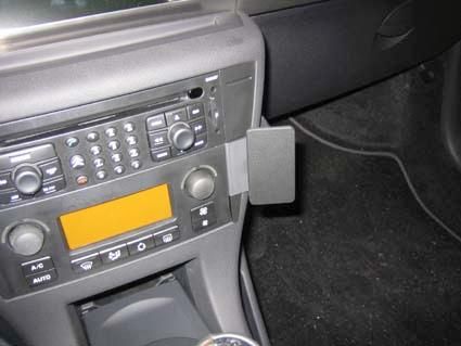 Proclip Citroen C4 05-10 Angled mount Low