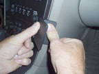 Brodit ProClip 853496 - Volvo S60 2005-2010