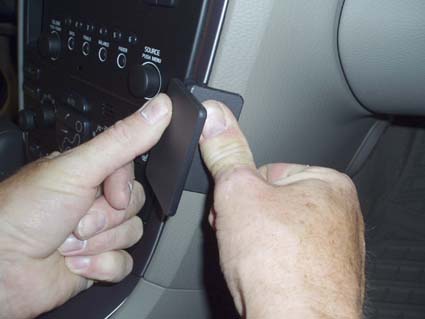 Brodit ProClip 853496 - Volvo S60 2005-2010