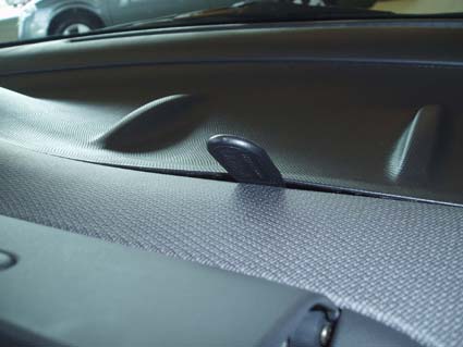 Brodit ProClip 853498 - Nissan Micra 2003-2010