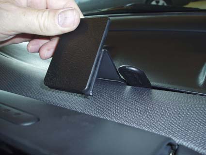 Brodit ProClip 853498 - Nissan Micra 2003-2010