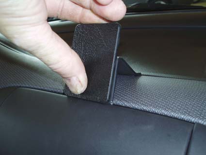 Brodit ProClip 853498 - Nissan Micra 2003-2010
