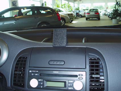 Brodit ProClip 853498 - Nissan Micra 2003-2010