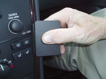 Brodit ProClip 853499 - Volvo S60 2005-2010