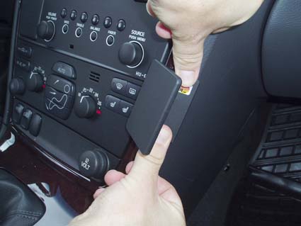 Brodit ProClip 853499 - Volvo S60 2005-2010