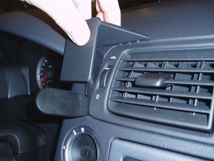 Brodit ProClip 853500 - Volvo C30 2004-2015