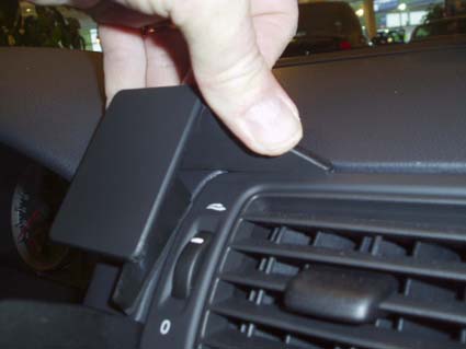 Brodit ProClip 853500 - Volvo C30 2004-2015