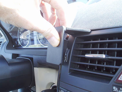 Brodit ProClip 853505 - Mercedes-Benz A-Class 2005-2012