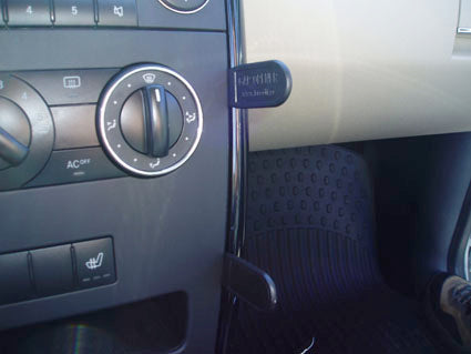 Brodit ProClip 853506 - Mercedes-Benz A-Class 2005-2012
